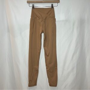 Offline By Aerie Women’s Real Me Xtra 7/8 Hi-Rise Leggings in Hazel Size Small